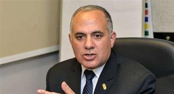 وزير الري: التكنولوجيا تمثل ركنا أساسيا لرفع كفاءة استخدام المياه