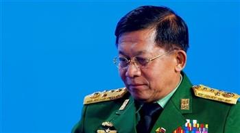   مجلس ميانمار العسكري يتعهد بالتعاون "قدر الإمكان" مع خطة السلام الخاصة بالآسيان