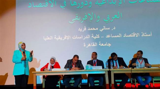 د. سالي فريد في دراسة لها: «الصناعات الابداعية» قاطرة التنمية المستدامة