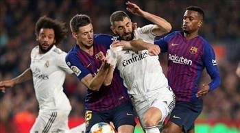 ريال مدريد يتغلب على برشلونة.. تعرف على تاريخ مواجهات الفريقين