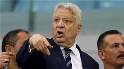 عاجل.. بث مباشر بيان مرتضى منصور عقب عودته لرئاسة الزمالك