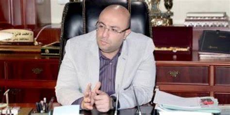 محافظ  بني سويف يتفقد حملة التطعيم بلقاح كورونا