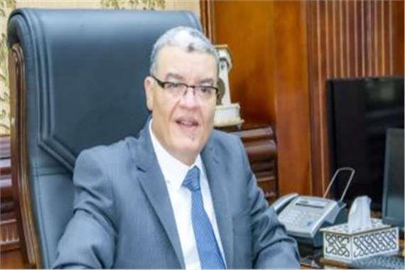 محافظ المنيا يتابع معدلات تنفيذ مشروعات «حياة كريمة» بمركز العدوة
