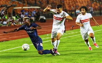 إقامة مباراة الزمالك وإنبى بالدور الثانى على استاد القاهرة