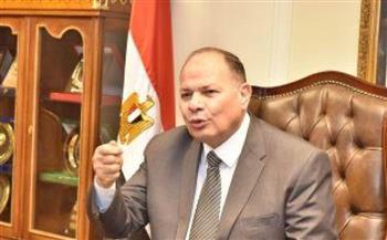 محافظ أسيوط يطالب بتكثف ندوات التوعية لطلاب المدارس بمبادرة «حياة كريمة»