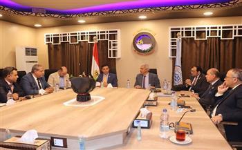 »لدعم المبادرات الرئاسية في الرعاية الصحية».. جامعة الأزهر تعقد بروتوكولا مع «حماه»