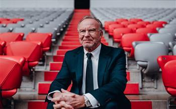 رومينيجه ينفي التفكير في الترشح لرئاسة الاتحاد الألماني لكرة القدم