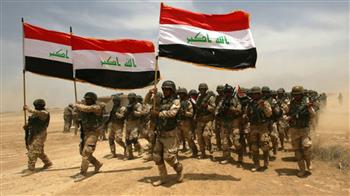   الجيش العراقي يدمر نفقا لداعش بعملية أمنية واسعة في تلعفر