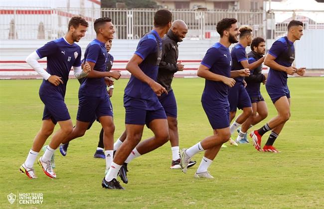 كارتيرون يعلن قائمة الزمالك لمواجهة إنبي في افتتاح الدوري الممتاز