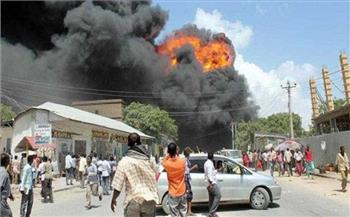   انفجار بمصفاة نفط غير مرخصة في نيجيريا يودي بحياة 25 شخصا 