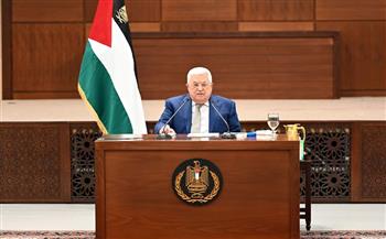   الرئيس الفلسطيني: اجتماعات الفصائل تمهيد لحوار وطني شامل بين الجميع 