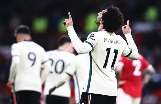 «ميرور»: محمد صلاح الأوفر حظا لنيل الكرة الذهبية