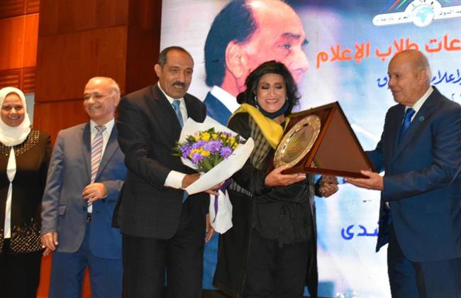 «الشروق للاعلام» تكرم «سهير المرشدي» في دورته السادسة