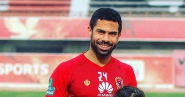 أحمد فتحي: اللي يفكر فى الفلوس وعقود زملائه عنده خلل فى دماغه 