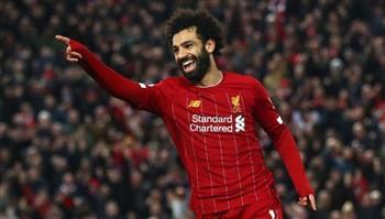 جيرارد نوس: «هاتريك» صلاح أمام يونايتد مدهشًا وهو المهاجم الأكبر بالفريق