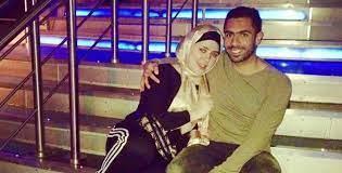 زوجته: أحمد فتحى أكل كبسة بعد الفوز علي عزام تنزاني