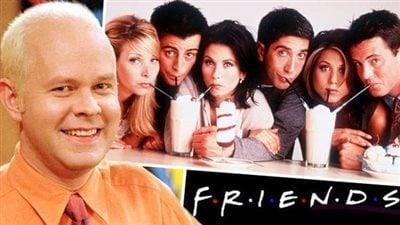 وفاة بطل مسلسل Friends