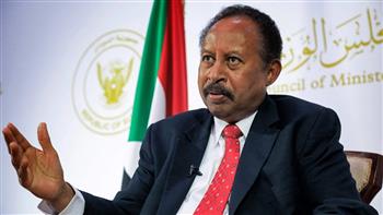   وضع رئيس الوزراء السوداني عبد الله حمدوك تحت الإقامة الجبرية في منزله