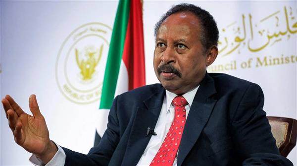 وضع رئيس الوزراء السوداني عبد الله حمدوك تحت الإقامة الجبرية في منزله