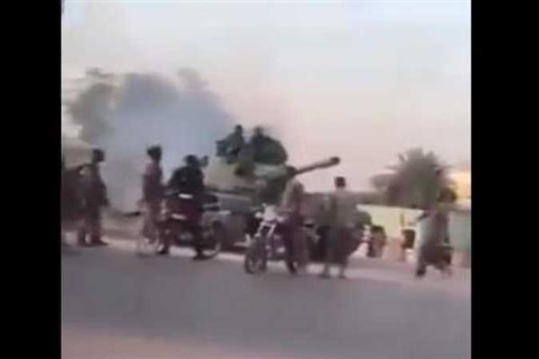 الجيش السوداني يقيد حركة المدنيين في العاصمة