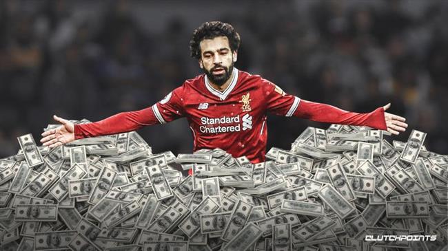 بعد هاتريك اليونايتد.. زياة خيالية في راتب محمد صلاح بـ ليفربول