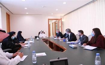   «التعاون الخليجي» و«الاتحاد الأوروبي» يبحثان تعزيز التعاون الثنائي