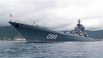   5 سفن تابعة للبحرية الروسية تدخل بحر اليابان