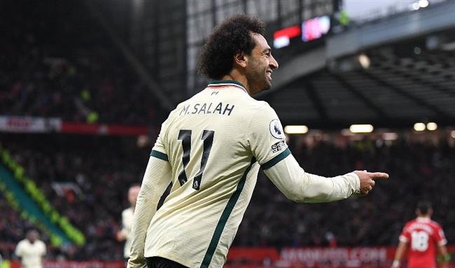 أخبار محمد صلاح .. ليفربول يحتفي بـ«مو» بتغيير صور حساباته على مواقع التواصل