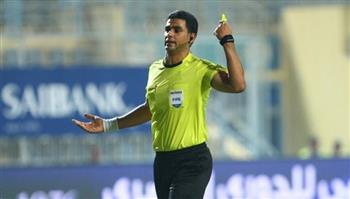 صافرة معروف تدير مباراة لفيوتشر وفاركو بالدوري