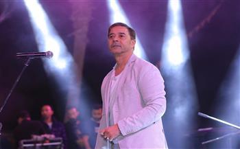 4 نوفمبر.. مدحت صالح يحيي حفلا بـ«الموسيقى العربية»