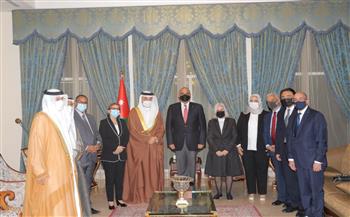   «مجلس الوزراء الأردني» يؤكد على دعم العمل الاجتماعي التنموي العربي المشترك