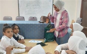 «القومى للمرأة» يبدأ تفعيل مبادرة «دوّي» داخل مدارس قنا