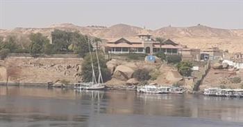 وزارة السياحة تبدأ مشروع ترميم متحف الجزيرة بأسوان