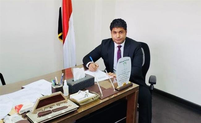مرزوق محمد منافسًا مطيع فخر الدين على رئاسة اتحاد الجودو 