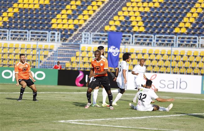 البنك الاهلي يفوز على طلائع الجيش بثلاثية نظيفة 