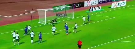 سموحة يدك الاتحاد بهدفين في 17 دقيقة