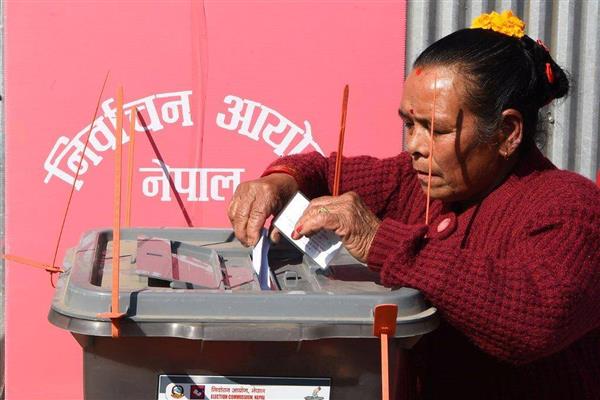 لجنة الانتخابات النيبالية تقترح إجراء الانتخابات المحلية خلال مارس القادم