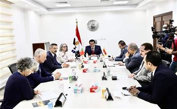   وزير التعليم العالي يؤكد حرص مصر على دعم التعاون مع البرتغال بالمجالات التعليمية