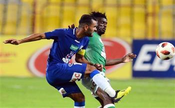سموحة يسدد الصاروخ الرابع في شباك الاتحاد