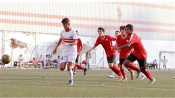  زمالك 2006 يهزم البنك الأهلي برباعية في بطولة الجمهورية