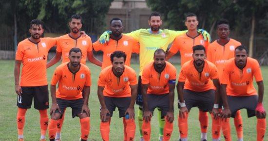 عمرو جمال يقود هجوم فاركو لمواجهة فيوتشر