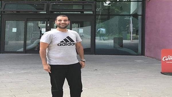 طبيب الأهلى يقدم تقريرًا شاملًا لعبد الحفيظ من نادى يوفنتوس