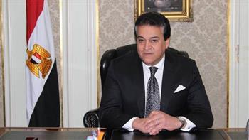 فيديو.. وزير التعليم العالي: كارثة الزيادة السكانية تهدد التنمية في العالم