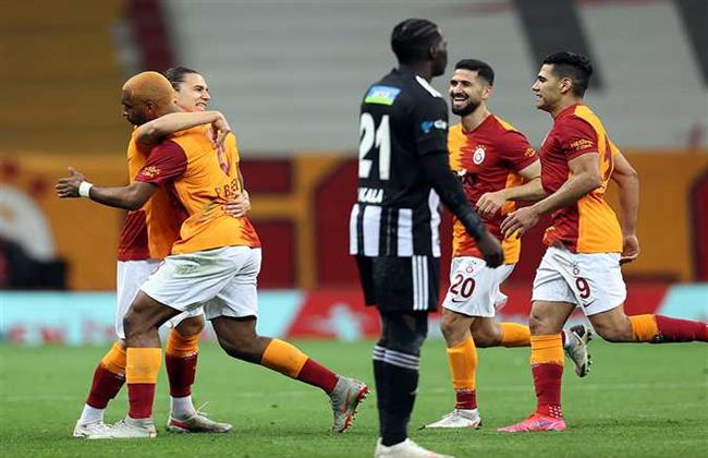 بث مباشر مباراة جالاتا سراى وبشكتاش بالدورى التركى