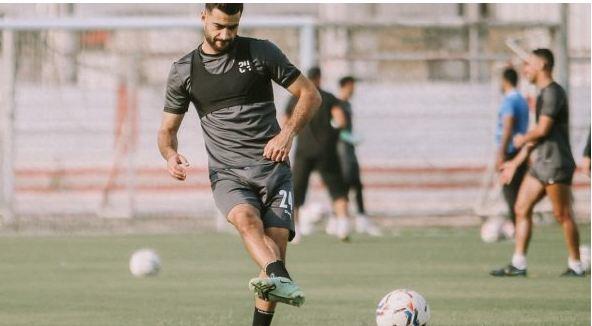   تقسيمة قوية للاعبي الزمالك قبل لقاء انبي