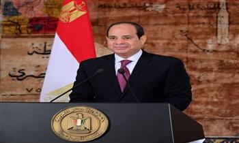   الرئيس السيسى يعلن إلغاء مد حالة الطوارئ فى جميع أنحاء البلاد