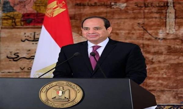 الرئيس السيسى يعلن إلغاء مد حالة الطوارئ فى جميع أنحاء البلاد
