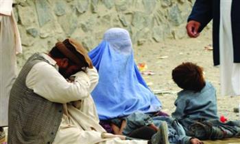  منظمات أممية: أكثر من نصف سكان أفغانستان يواجهون حالة جوع حرجة 