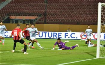 فيوتشر يفوز على فاركو بهدف نظيف فى أول ظهور بالدورى الممتاز