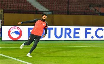 جنش: الفوز على فاركو دفعة قوية للفريق فى مشوار الدورى